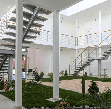 Personnalisation Intérieur touax