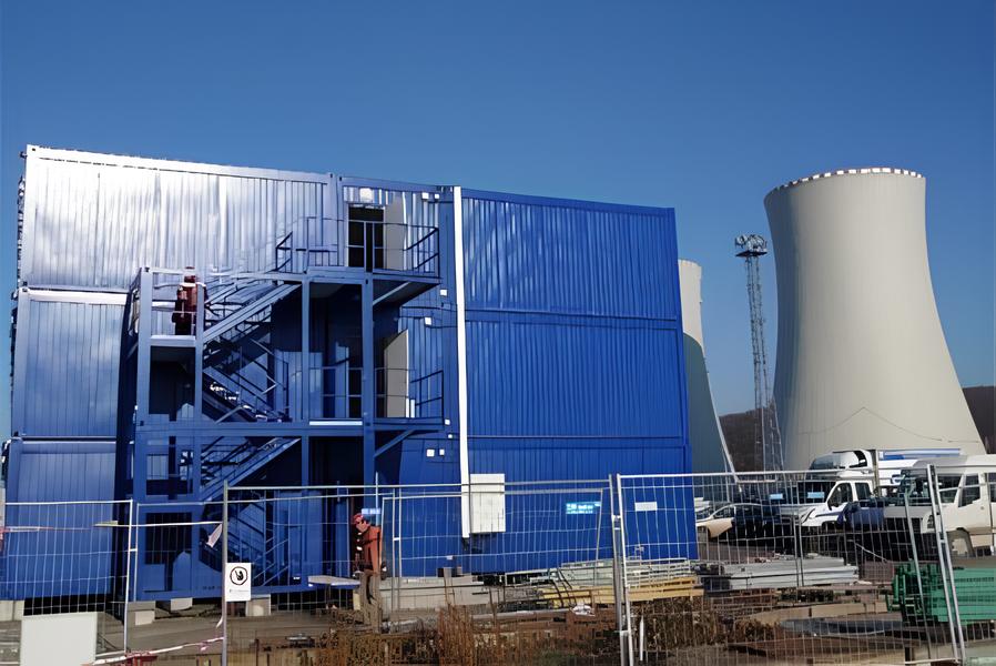 Laboratoires modulaires industrie et services