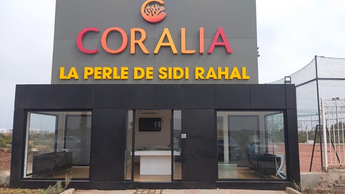RESIDENTIEL, SIDI RAHAL MAROC, 2022