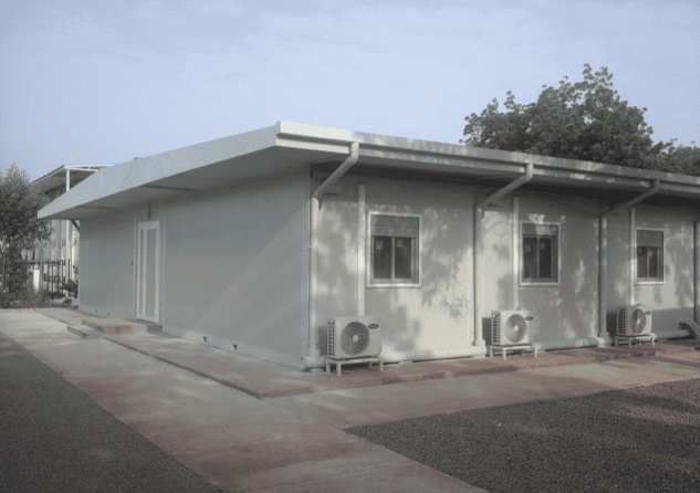 SERVICES – VINCI, N’DJAMENA - TCHAD, 2017