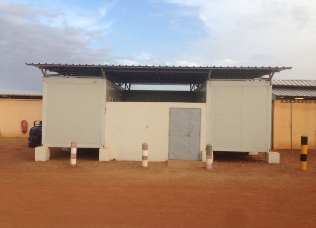 SERVICES, GAO - MALI, 2018