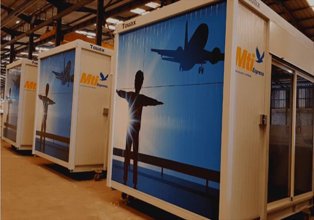 SERVICES, TERRITOIRE NATIONAL MAROC, 2019