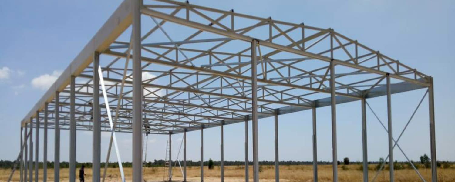 The ProBuild range: Modular solutions for large structures